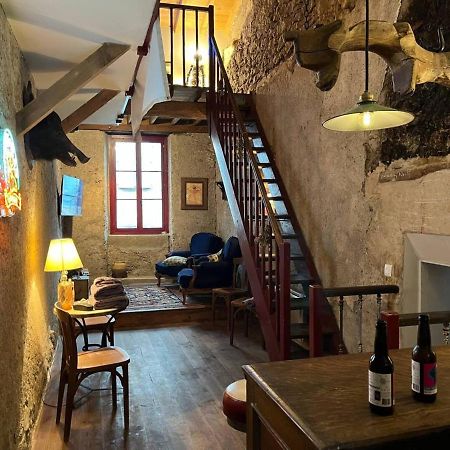 La Maison De Mama C: Charming French Village Home Sainte-Colombe-sur-lʼHers Kültér fotó