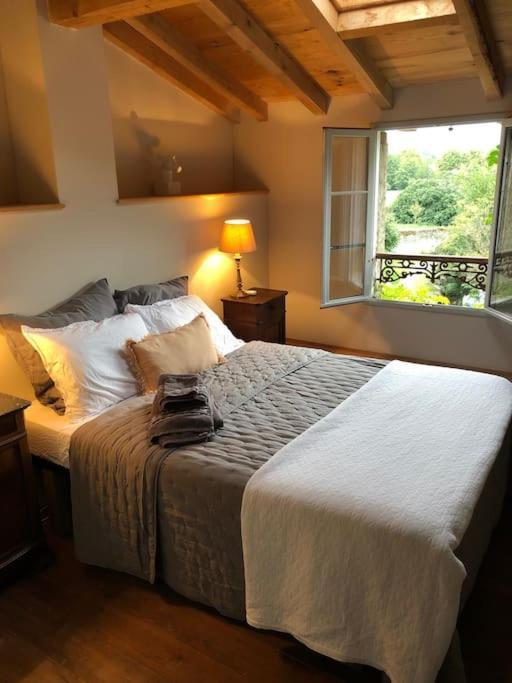 La Maison De Mama C: Charming French Village Home Sainte-Colombe-sur-lʼHers Kültér fotó