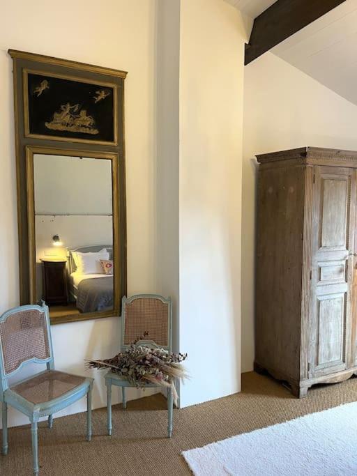 La Maison De Mama C: Charming French Village Home Sainte-Colombe-sur-lʼHers Kültér fotó